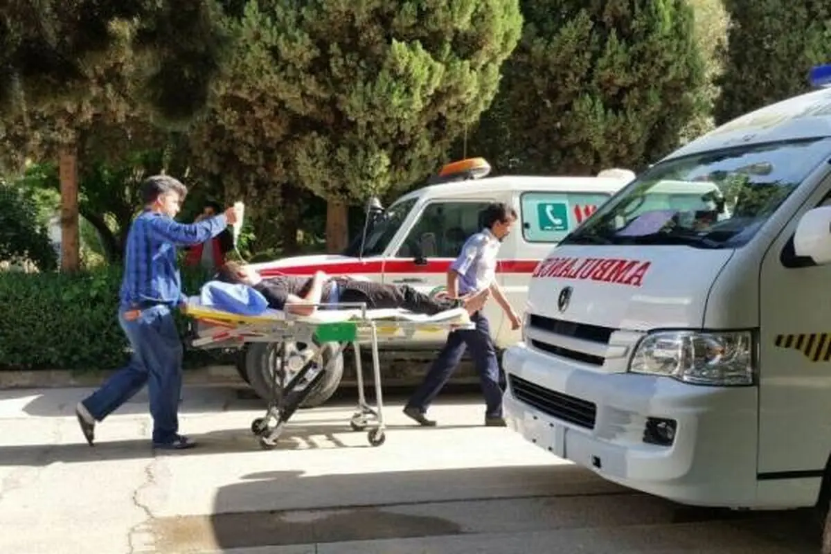 مسمومیت ۲۲ کارگر معدن گل گهر سیرجان بر اثر خوردن تن ماهی