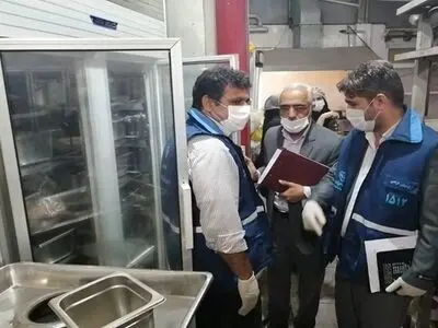 بیش از۵هزار موردبازدید از مراکز عرضه فرآورده های خام دامی درعید نوروز انجام شد