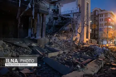 خسارت‌دیدگان حملات جنگ به فرمانداری‌ها مراجعه کنند 