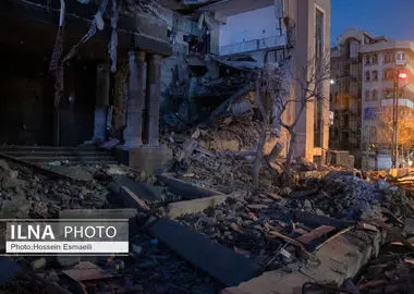 تهاجم دشمن آمریکایی-صهیونیستی به کبودرآهنگ