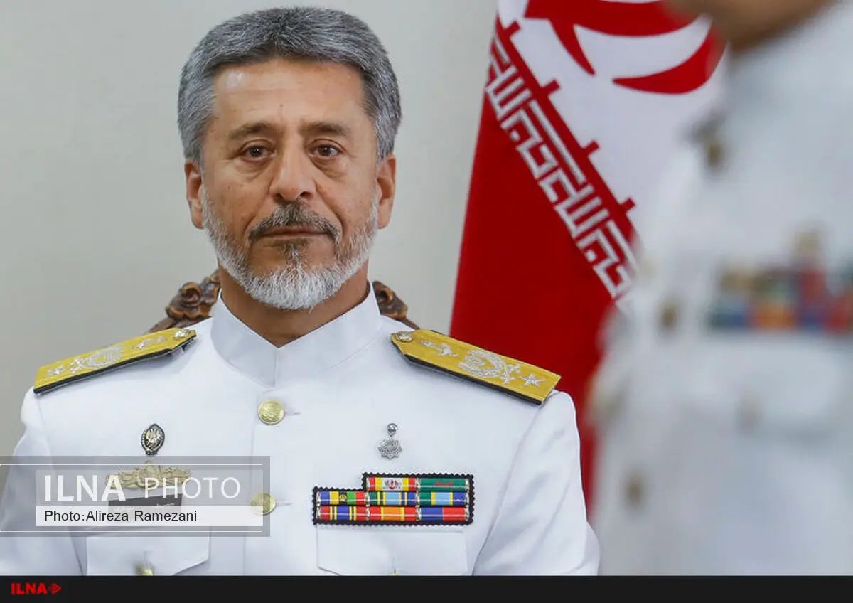 دریادار سیاری درگذشت مادر شهید صیادشیرازی را تسلیت گفت 