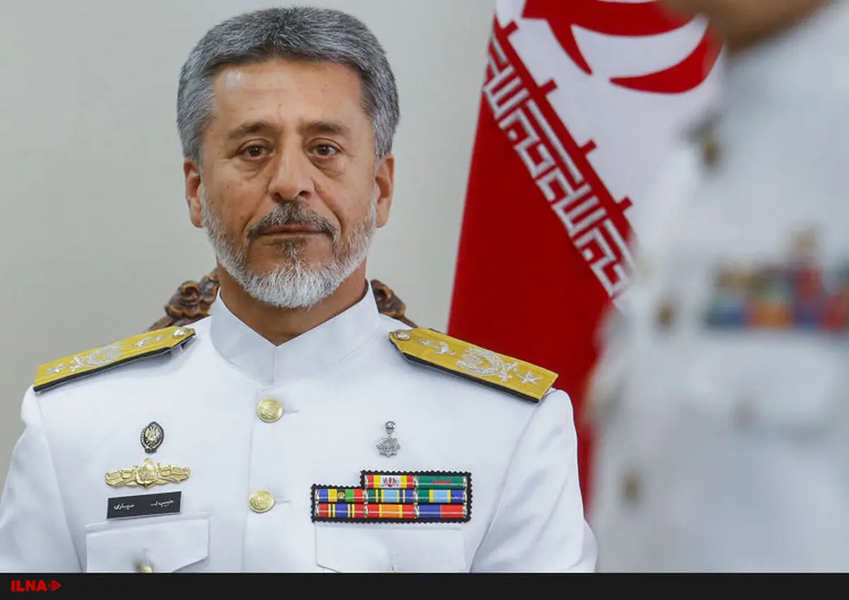 سخنرانی فرمانده نیروی دریایی ارتش به‌مناسبت سالروز آزادی خرمشهر در دستورکار پارلمان 