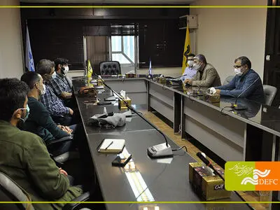 نشست همفکری مدیر عامل مرکز گسترش و نمایندگان انجمن صنفی فیلم کوتاه/ حمیدی‌مقدم: فیلم‌های کوتاه بخشی از برنامه نمایش‌های «هنر و تجربه» است