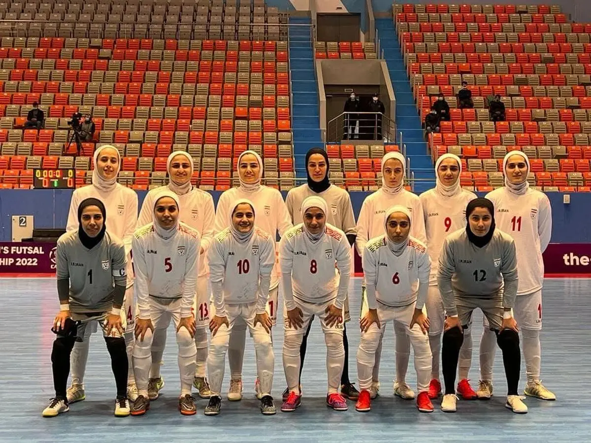ویدیو: صحبتهای سحر پاپی پس از پیروزی برابر قرقیزستان