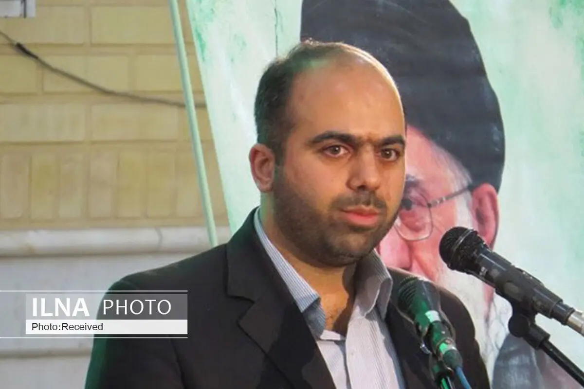 محمد سرباز مسئول بسیج دانش آموزی استان قزوین شد 