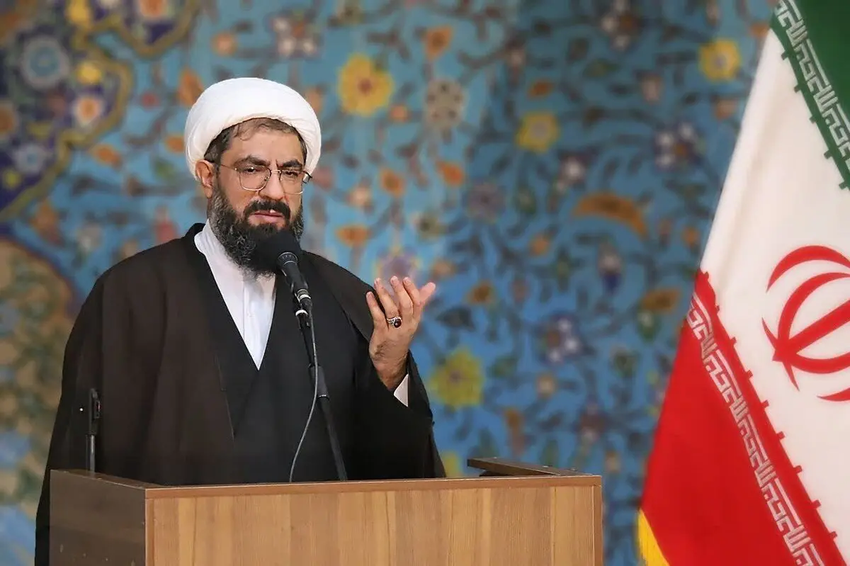 اگر جبهه مقاومت نبود امروز باید با رژیم صهیونیستی هم مرز می شدیم