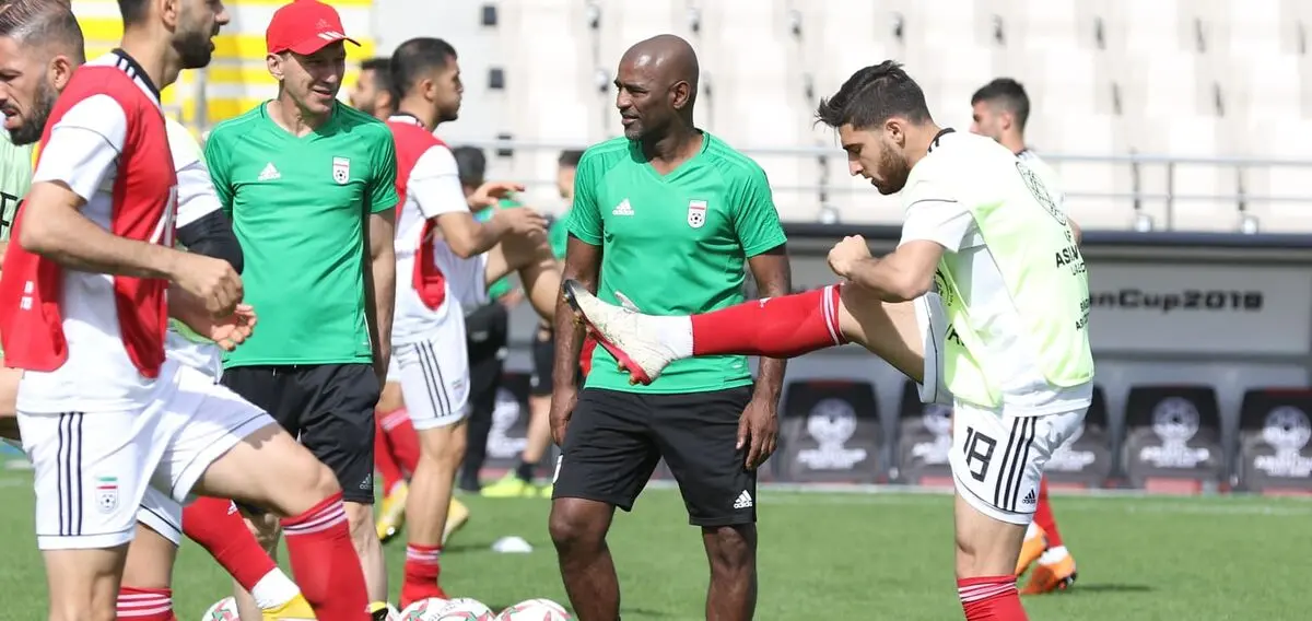 سایت Afc: جهانبخش شکست دردناک عراق را فراموش نخواهد کرد