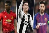 در دوران کرونا، مسی، رونالدو و پوگبا را دوست داشته باشید