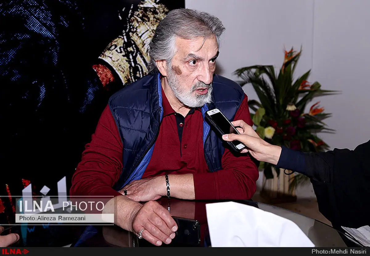 صداوسیما طلب‌هایم را نمی‌دهد/کار با تلویزیون را دوست ندارم