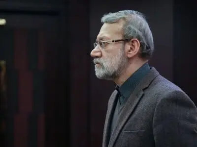 بازتاب کاندیداتوری لاریجانی در رویترز