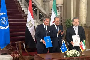 توافق ایران و آژانس گامی مهم در مسیر درست بود