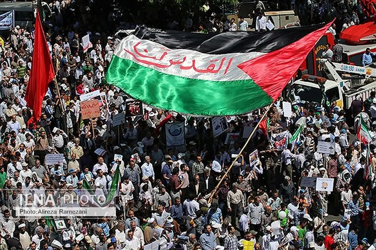 برنامه‌های شبکه یک برای روز قدس