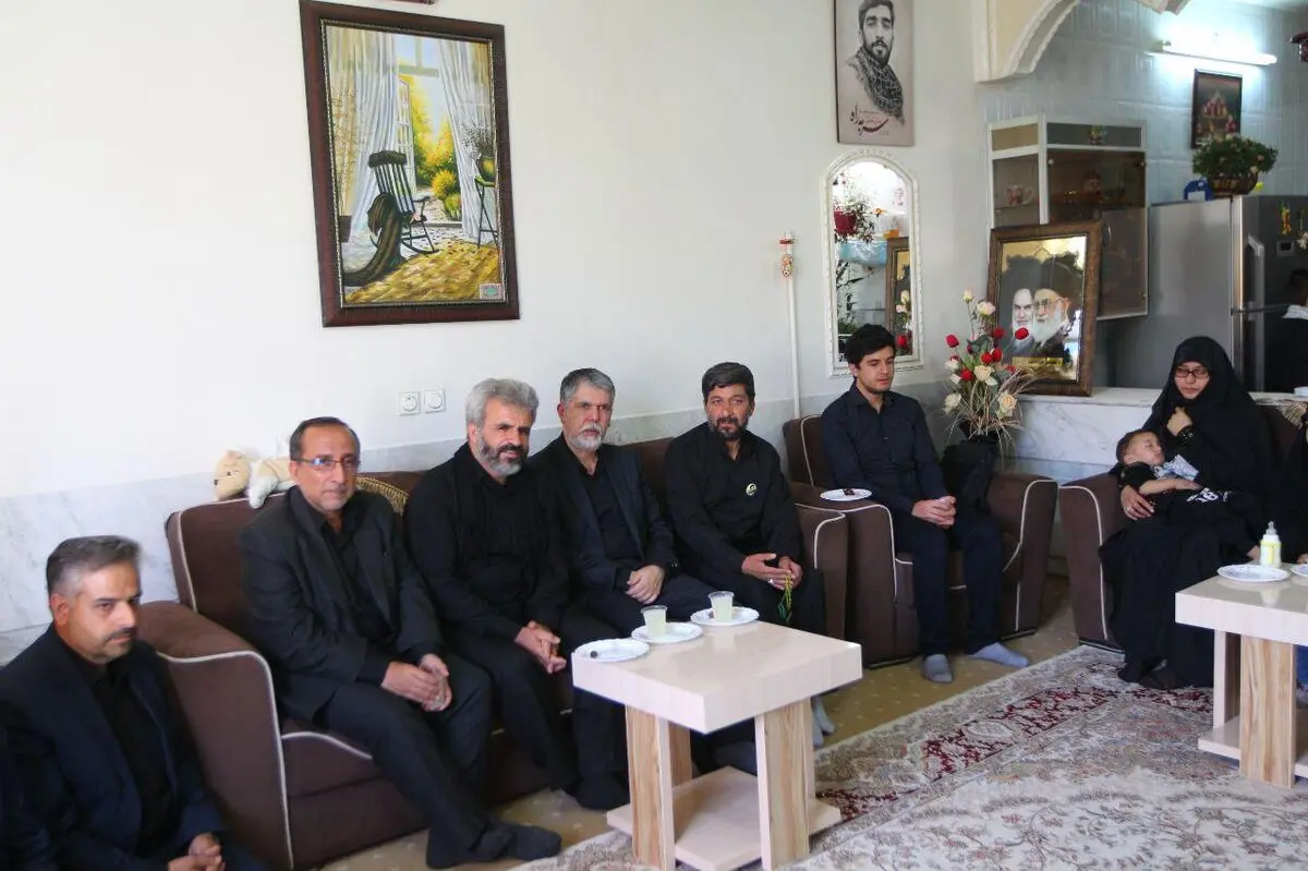 صداقت و ولایت‌مداری شهید حججی را حجت خدا کرد