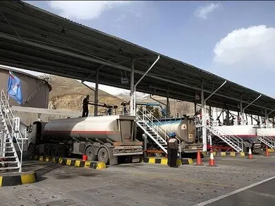  توزیع ۷۱۲ میلیون لیتر نفت گاز در بخش های حمل و نقل، کشاورزی و صنایع لرستان