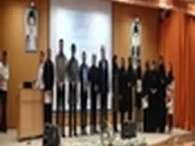 جشن روز مهندس در پیام نور زنجان برگزار شد