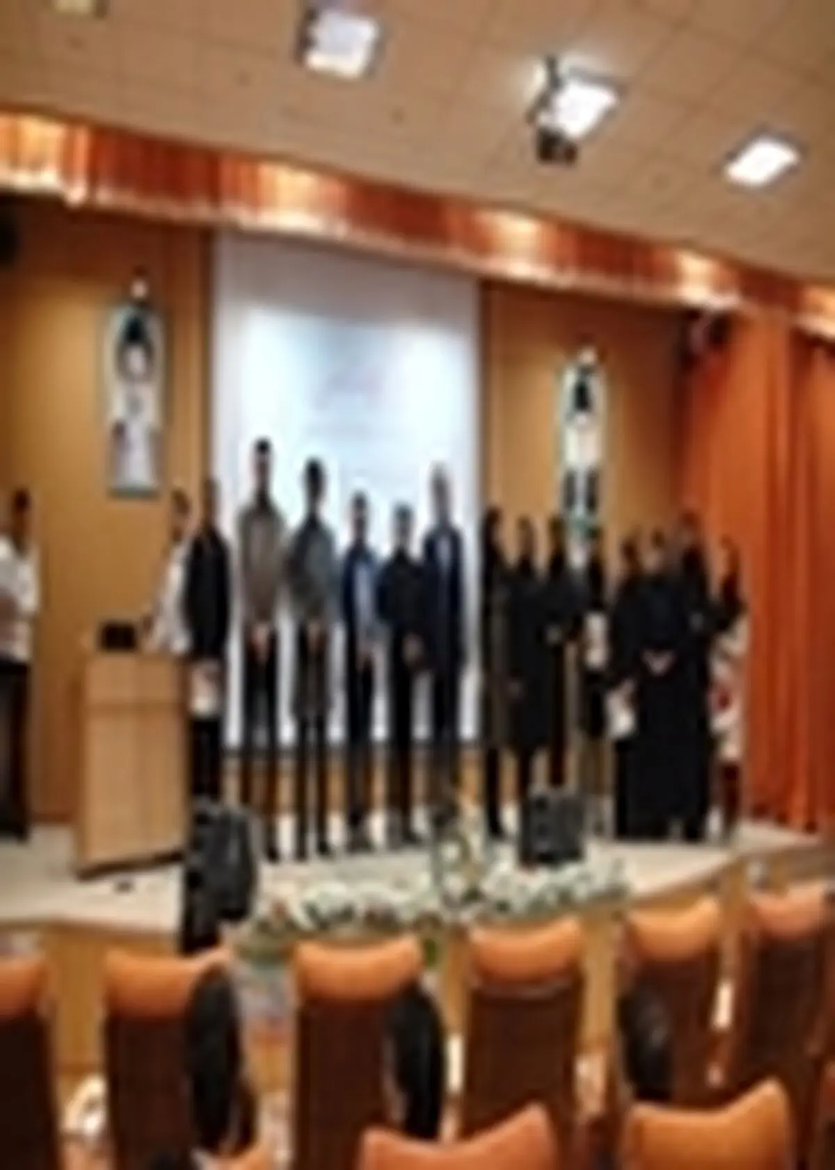 جشن روز مهندس در پیام نور زنجان برگزار شد