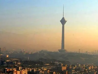 هوا «ناسالم» برای همه؛ تداوم آلودگی هوا در تهران