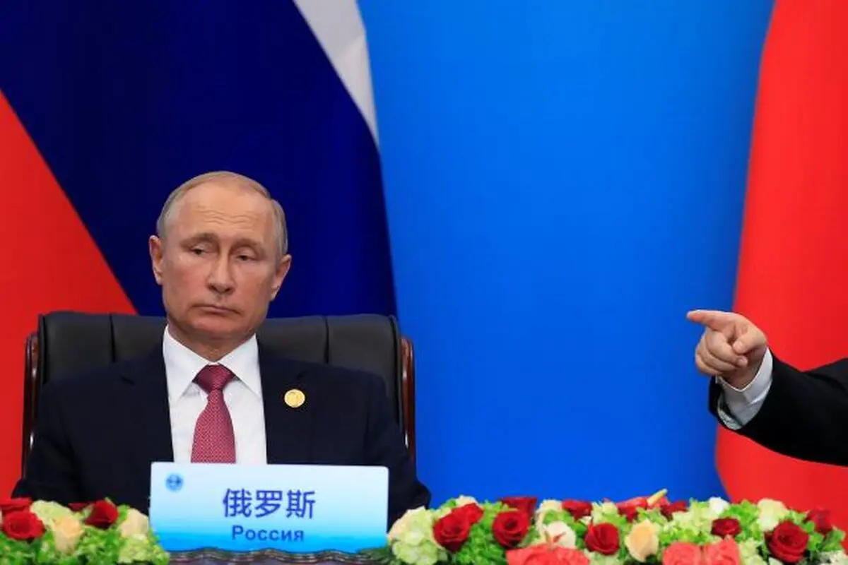 Russia's Putin would be ready to host G7 in Moscow