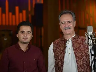 یک آلبوم قشقایی در بازار موسیقی 