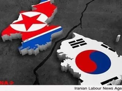 نمایندگان بلندپایه نظامی دو کره دیدار کردند