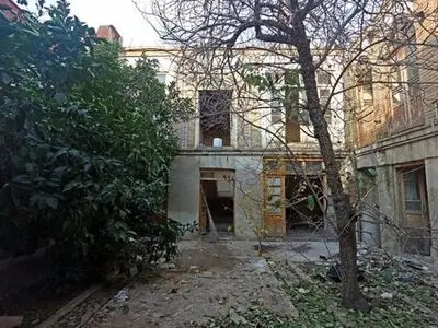 بازگشت خلافکاران به خانه پدری جلال آل‌احمد 