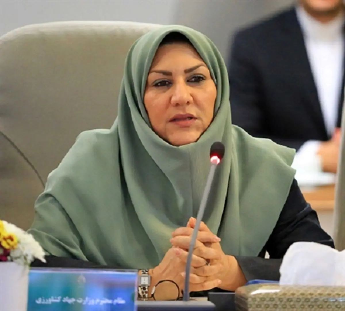 تأکید معاون وزیر جهاد کشاورزی بر نقش کلیدی بانک کشاورزی در تقویت دیپلماسی مالی و صادرات غیرنفتی 