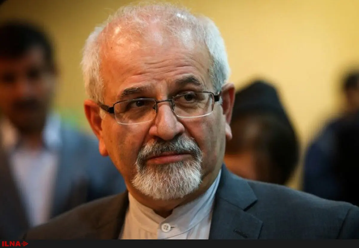 حضور معاون ظریف در کنفرانس بین‌المللی «جهانی شدن در آسیای معاصر»