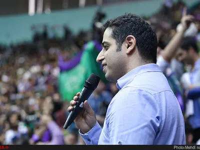 قدردانی احسان قائم مقامی از کادر درمان و پزشکی (ویدیو)