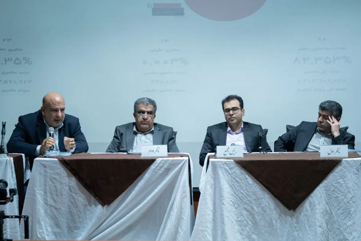 رشد ۱۳۸ درصدی سود خالص توسعه نیشکر / قدردانی سهامداران از عملکرد نیشکر؛ مسیر رشد ادامه دارد
