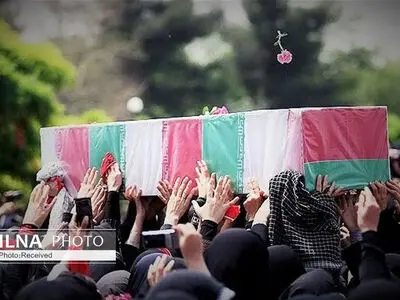 شهرستان‌های لرستان در ایام فاطمیه  پذیرای سه شهید گمنام است