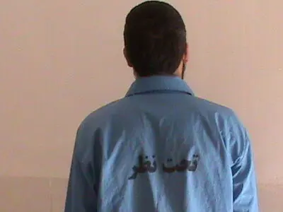 سارق سیم‌های برق هوایی دستگیر شد