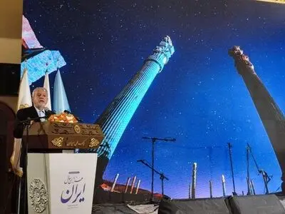 ایران را فرهنگ و تمدن آن در جهان سربلند می‌کند/ مسئولیت اجتماعی بنگاه‌های اقتصادی در صیانت از میراث ایران