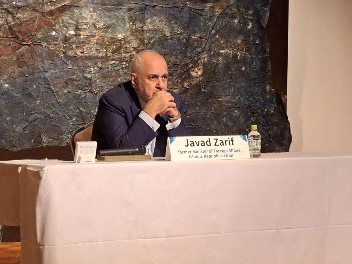 ظریف: إيران كانت ضحية مباشرة للأسلحة الكيميائية وصراع الدمار الشامل