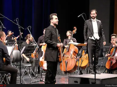 از «سینما پارادیزو» تا «بازی تاج و تخت»/اجرای امین غفاری در تالار وحدت