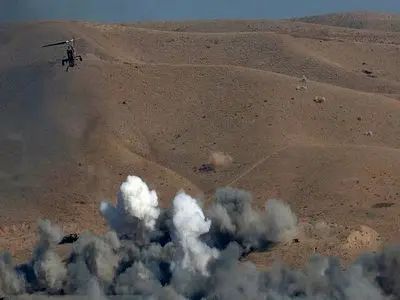  رزمایش ضدتروریستی «سهند ۲۰۲۵» پایان یافت