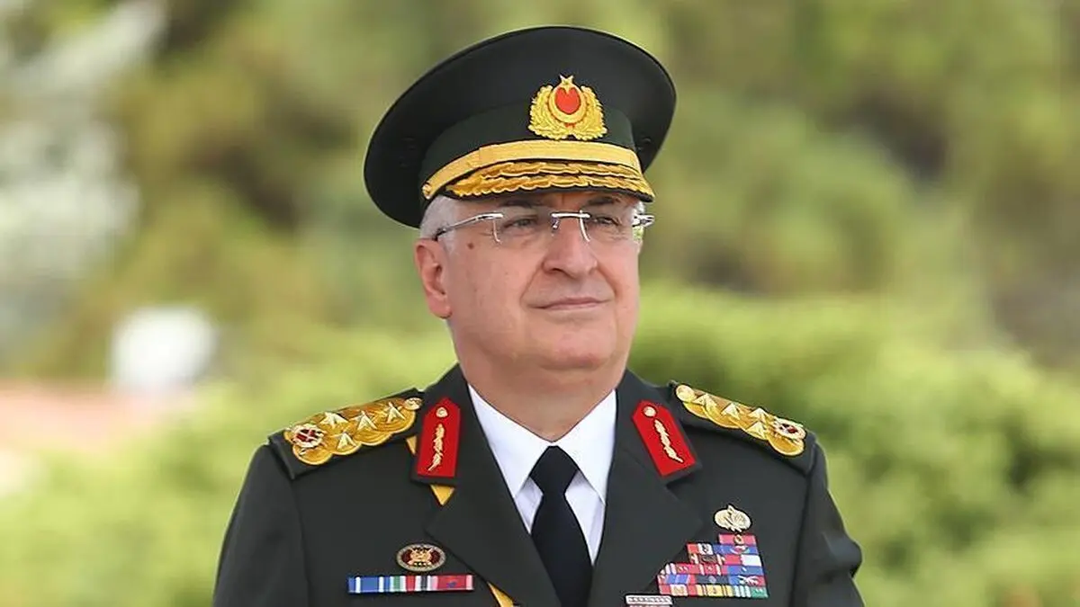 وزیر دفاع ترکیه خواستار انحلال پ‌ک‌ک شد