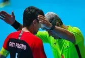 اعلام اسامی داوران دیدارهای معوقه لیگ برتر فوتسال