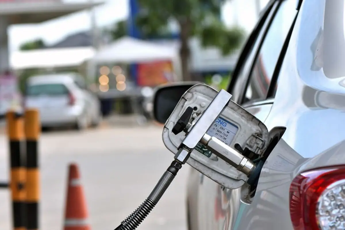 توزیع ۳۶ میلیون متر مکعب گاز CNG در منطقه سبزوار