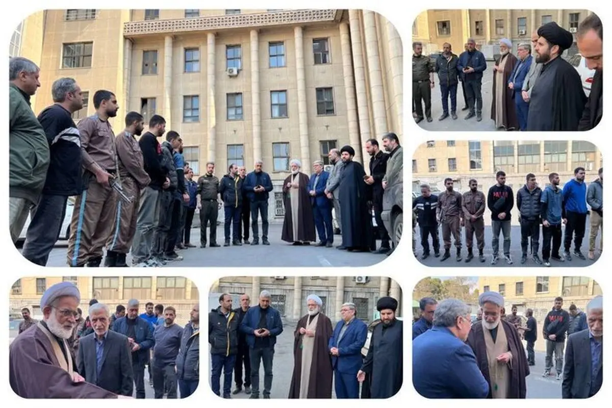  حراست از اماکن قضایی، به مثابه اقدامی جهادی است