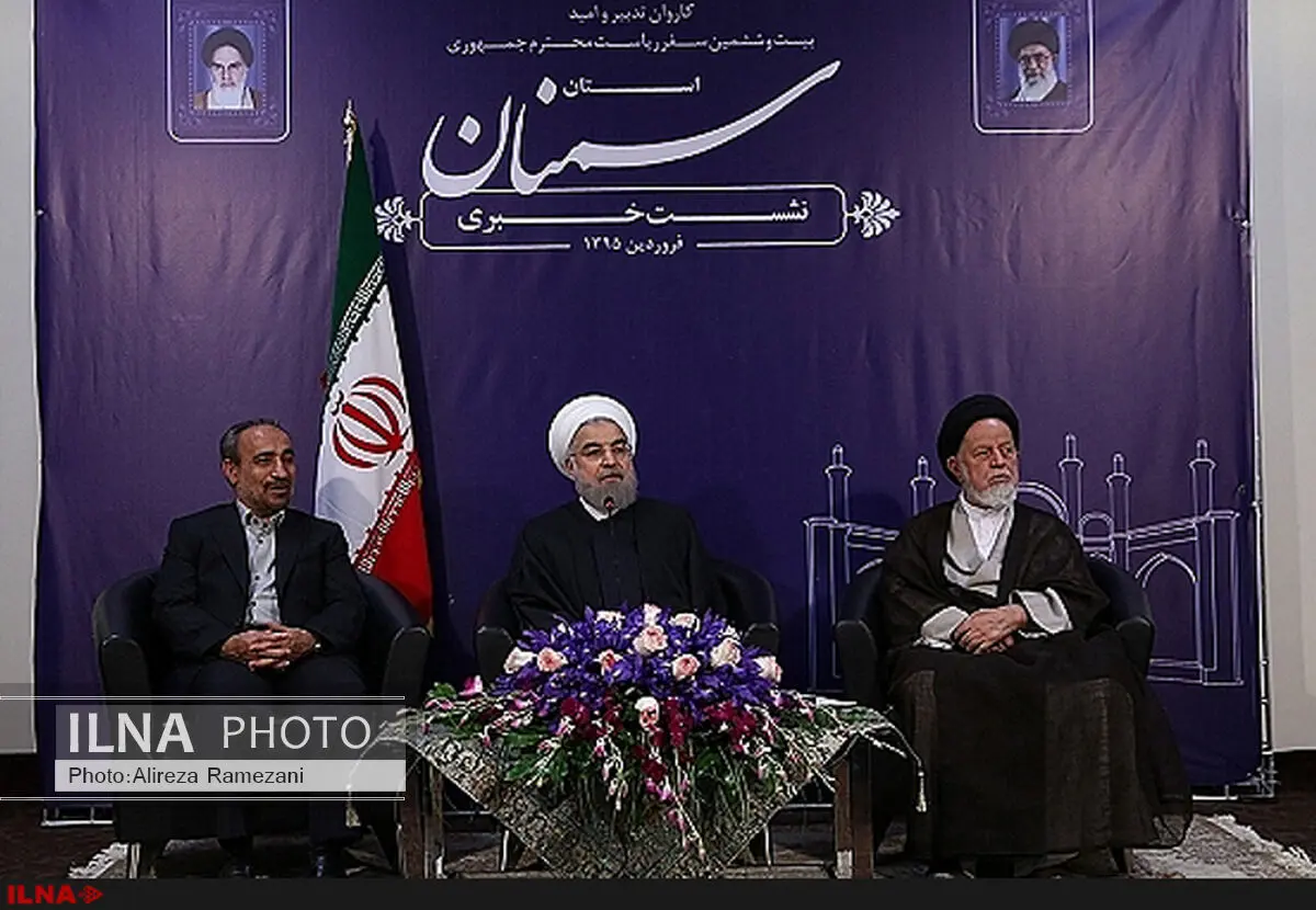 کرامت انسانی مقدم بر دین است/ دولت‌ به وعده‌های خود در این زمینه پایبندیم