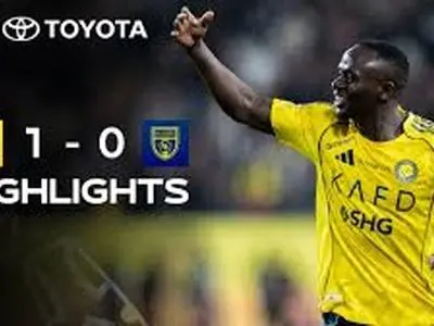 ویدئو: خلاصه بازی النصر 1 - 0 التعاون