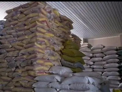 ۱۵۰ تُن برنج احتکاری در یکی از انبارهای بندری هرمزگان کشف شد