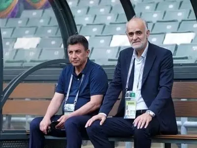 نبی: تیم ملی مستقیماً از ترکیه راهی جام جهانی می‌شود