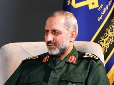 بیعت فرمانده نیروی هوافضای سپاه با رهبر جدید انقلاب