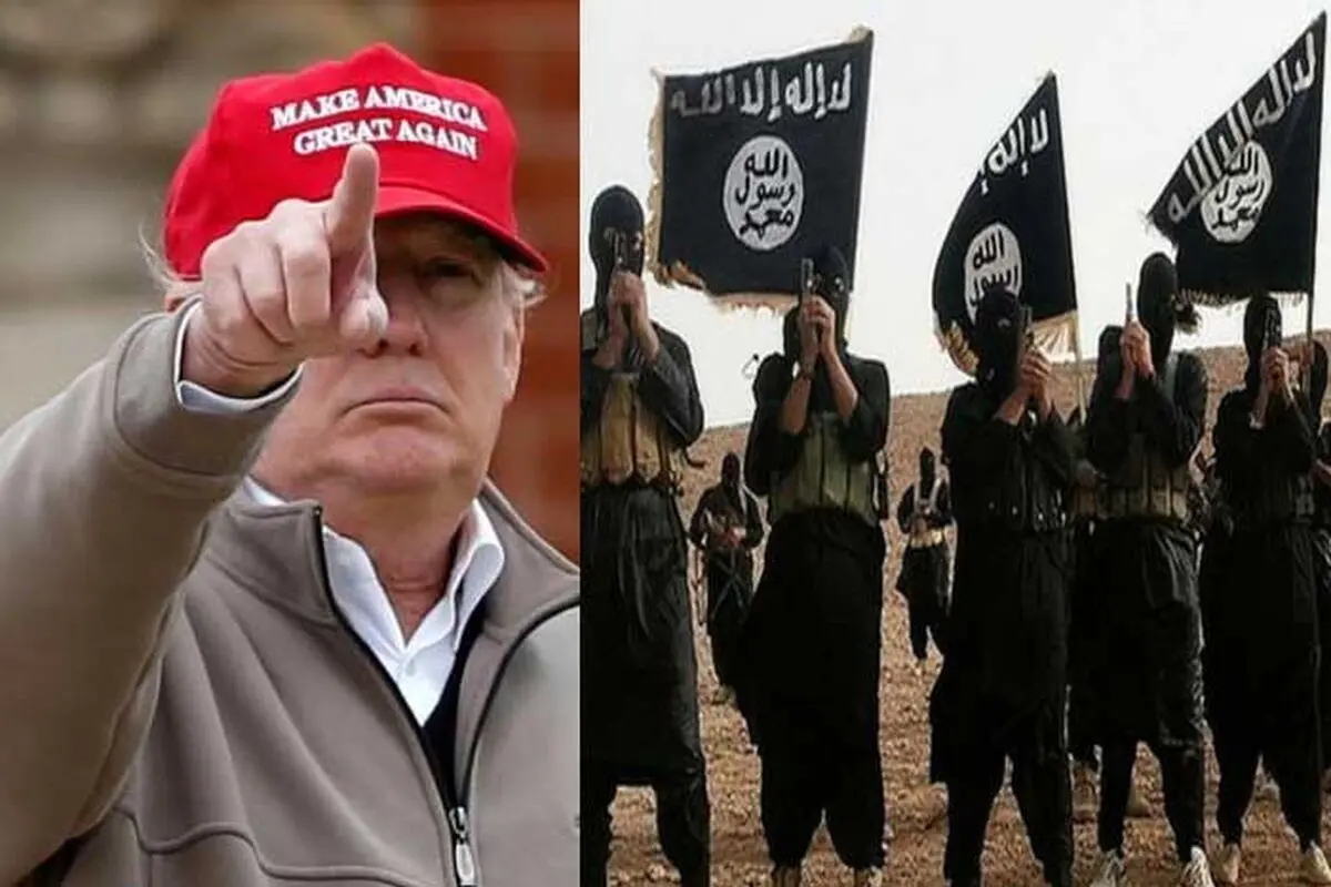آمریکا به زودی تمام مناطق تحت کنترل داعش را به دست می‌گیرد