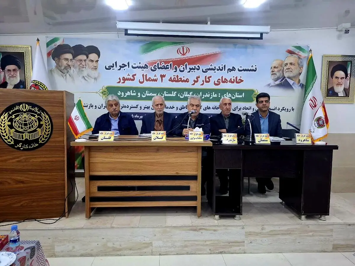 پیگیری حقوق و معیشت کارگران و بازنشستگان، مأموریت اصلی خانه کارگر است