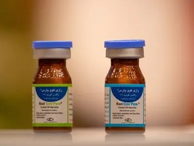 مجوز مصرف اضطراری داوطلبانه واکسن کووپارس صادر شد