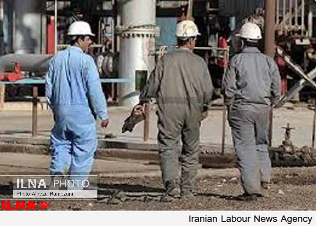 قسمتی از معوقات کارگران فاز ۱۴ پرداخت شد/ اعتراض کارگران فاز ۱۹برای معوقات