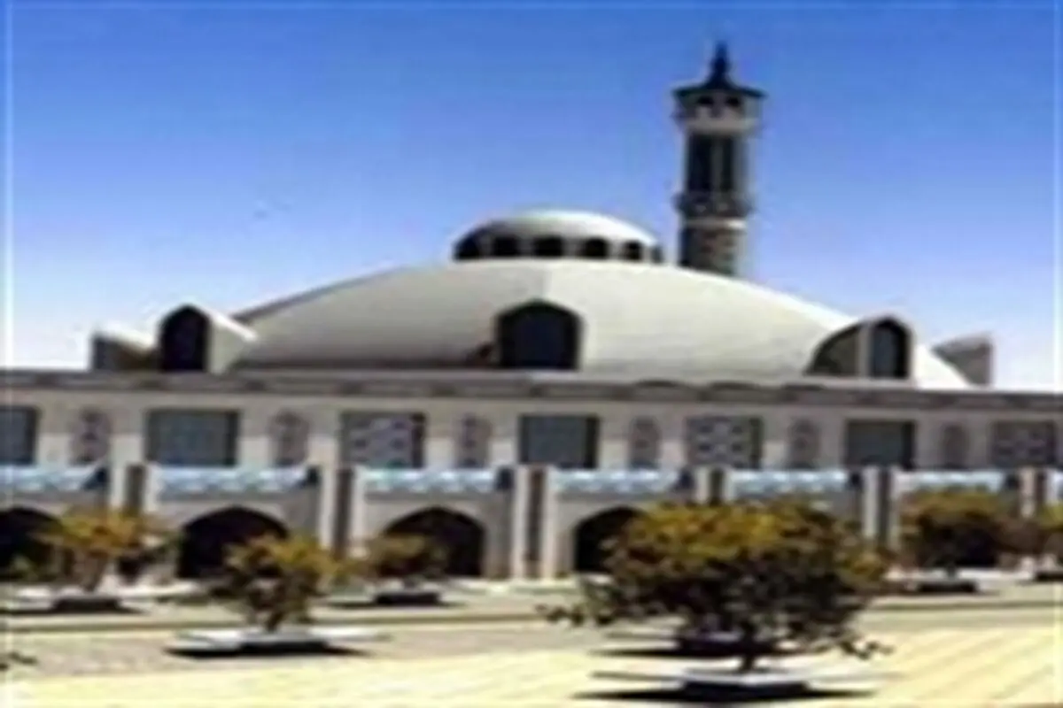 فاز اول مصلی بزرگ بقیه‌الله الاعظم(عج) کاشان افتتاح شد