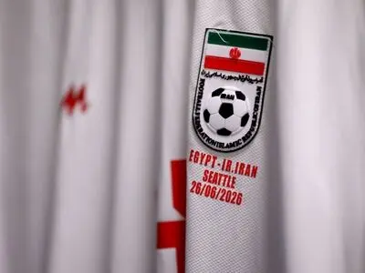 President Pezeshkian Commends Iran's National Football Team After World Cup Exit